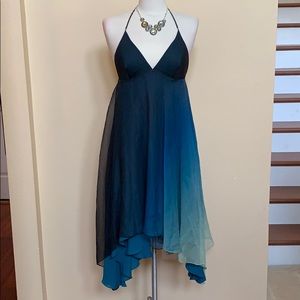 🌊Halston Heritage beach dress